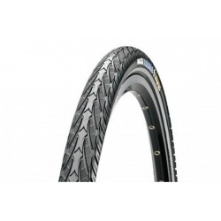 Покрышка Maxxis Overdrive 700x40C, TPI 60, сталь, MaxxProtect