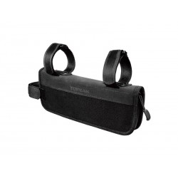 Сумка на раму Topeak Gravel Gear Bag, 0,6 л, без инструмента, черный