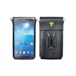 Чехол для смартфона Topeak Smartphone DryBag, 6", черный