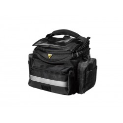 Сумка на руль Topeak Tourguide Handlebar Bag, 5 л, черный