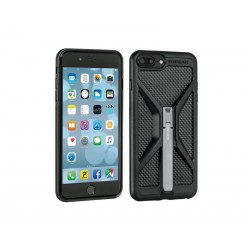 Чехол для смартфона Topeak RideCase, для iPhone 6 Plus, 6S Plus, 7 Plus, без креплений, черный