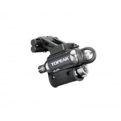 Насос CO2 Topeak AirBooster Extreme, 2 картриджа CO2 16g