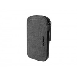 Кошелек с отделением для смартфона Topeak Cycling Wallet 4,7", серый