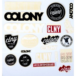 Наклейки Colony Sticker Pack I43-900