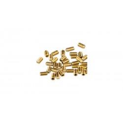 Шипы к педалям HT Steel Pins AN01/AN06 Gold
