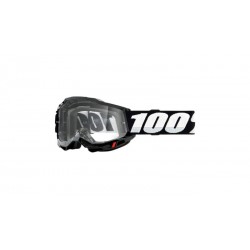 Очки 100% Accuri 2 Goggle Black / Clear Lens