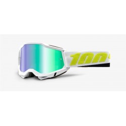 Очки 100% Accuri 2 Goggle Peyote / Mirror Green Lens