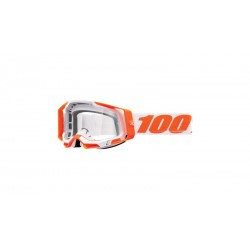 Очки 100% Racecraft 2 Goggle Orange / Clear Lens