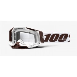 Очки 100% Racecraft 2 Goggle Snowbird / Clear Lens