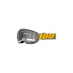 Очки 100% Strata 2 Goggle Izipizi / Clear Lens