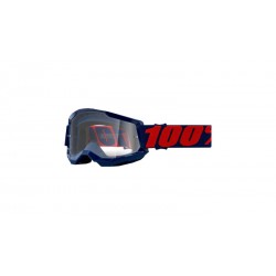 Очки 100% Strata 2 Goggle Masego / Clear Lens