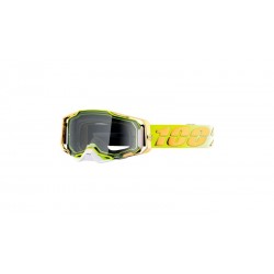 Очки 100% Armega Goggle Feelgood / Clear Lens