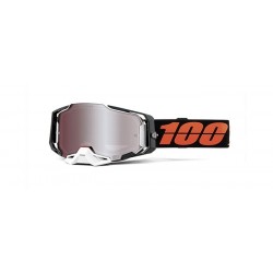 Очки 100% Armega Goggle Blacktail / Hiper Silver Mirror Lens