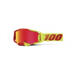 Очки 100% Armega Goggle Solaris / Hiper Red Mirror Lens