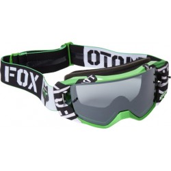 Очки Fox Vue Nobyl Goggle Spark Black/White