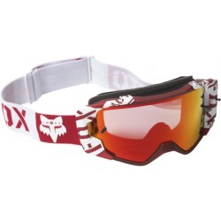 Очки Fox Vue Nobyl Goggle Spark Flame Red