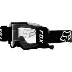 Очки Fox Vue Stray Roll Off Goggle Black