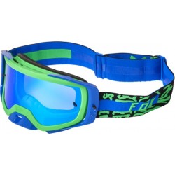 Очки Fox Airspace Peril Goggle Spark Flow Green