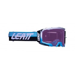 Очки Leatt Velocity 5.5 Iriz Aqua Purple 78%