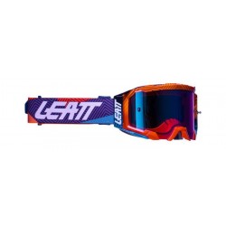 Очки Leatt Velocity 5.5 Iriz Neon Orange Blue UC 26%