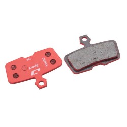 Тормозные колодки Jagwire Sport Semi-Metallic Disc Brake Pad Sram Code