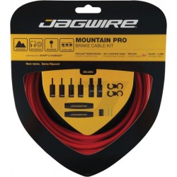 Набор гидролинии Jagwire Mountain Pro Hydraulic Hose Kit Red