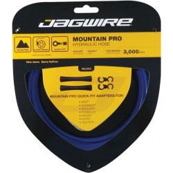 Набор гидролинии Jagwire Mountain Pro Hydraulic Hose Kit Sid Blue