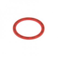 Пыльник каретки Race Face Spacer Rubber Coated Red