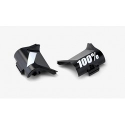 Крышки перемотки 100% Forecast Replacement Canister Cover Kit Pair (No Pins)