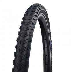 Покрышка Schwalbe MARATHON GT 365 Perf 28x2.00 DualGuard, TwinSkin