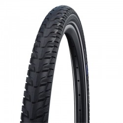 Покрышка Schwalbe ENERGIZER PLUS TOUR Perf 28x1.40/700x35C, GreenGuard, Wired