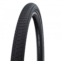 Покрышка Schwalbe BIG BEN 27.5x2.00 K-Guard, TwinSkin, Wired