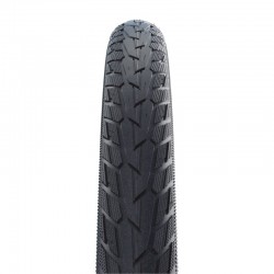 Покрышка Schwalbe ROAD CRUISER 26x1.75, K-Guard, Green Compound, TwinSkin, Wired