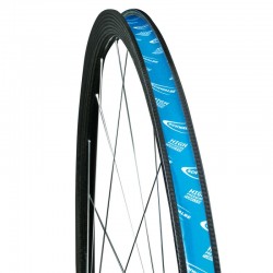 Лента ободная бескамерная Schwalbe Tubeless Rim Tape, самоклеящаяся 27 мм, рулон 10 м 05-887027