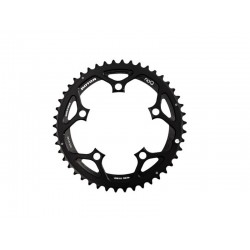 Звезда Rotor Chainring BCD110X5 Outer Black 46t to 36