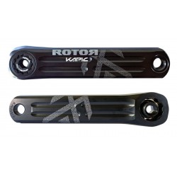 Шатуны Rotor Kapic Black 170mm C02-107-19010-0