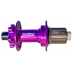 Втулка задняя RIDE Enduro 32h 12x142 мм Anti Bite Purple