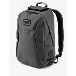 Рюкзак 100% Skycap Backpack Grey Heather
