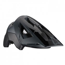 Велошлем Leatt MTB All Mountain 4.0 Helmet Black, M, 2022