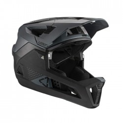 Велошлем Leatt MTB Enduro 4.0 Helmet Black, S, 2022