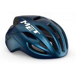 Велошлем Met Rivale MIPS Teal/Metallic Blue, S, 2022