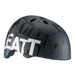 Велошлем подростковый Leatt MTB Urban 1.0 Junior Helmet Black, XS, 2023