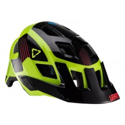 Велошлем подростковый Leatt MTB All Mountain 1.0 Junior Helmet Lime, XS, 2023