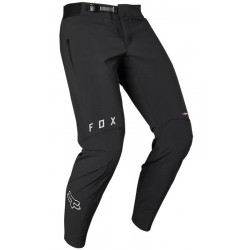Велоштаны Fox Flexair Pro Fire Alpha Pant Black, 30, 2022