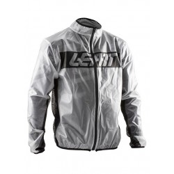 Дождевик Leatt Racecover Jacket Translucent, L, 2023