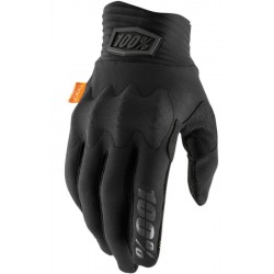Перчатки 100% Cognito D3O Glove Black/Charcoal, M, 2021