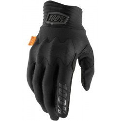 Перчатки 100% Cognito D3O Glove Black, M, 2022