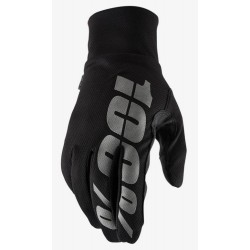 Перчатки 100% Hydromatic Waterproof Glove Black, M, 2021