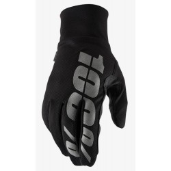 Перчатки 100% Hydromatic Waterproof Glove Black, S, 2021