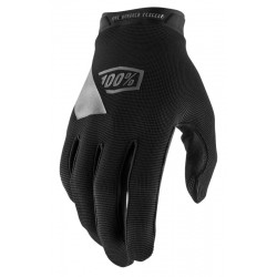 Перчатки 100% Ridecamp Glove Black, S, 2021